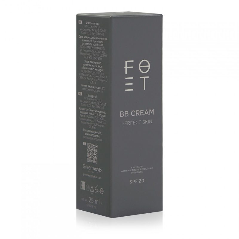 BB-крем Foet &laquo;Идеальная кожа&raquo;, 25 мл